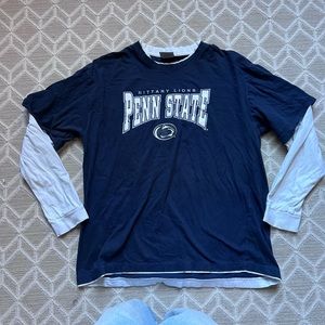 Vintage Penn State Long Sleeve